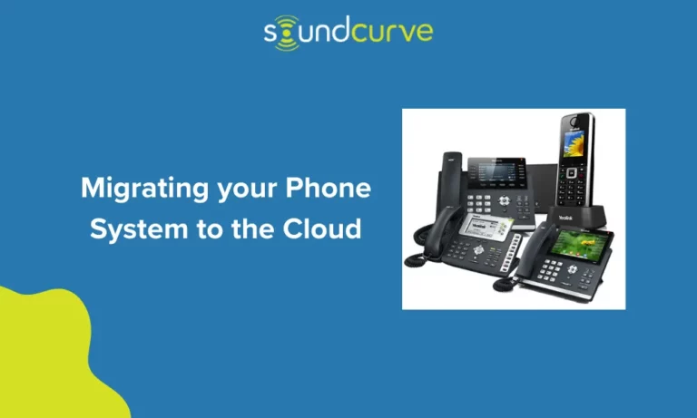 migrating your phone system to the cloud