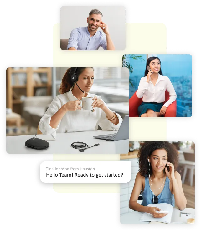 voip phone collaboration