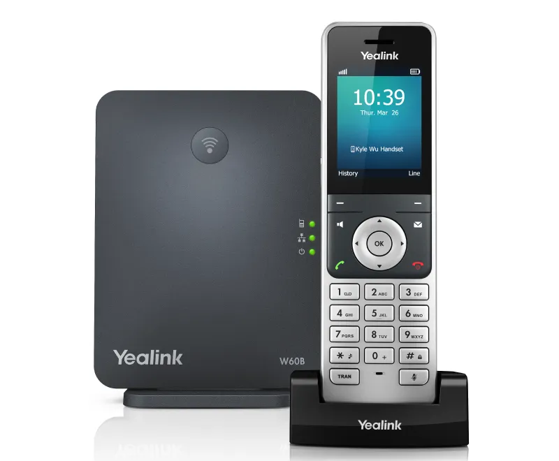 yealink wp60 wireless voip phone