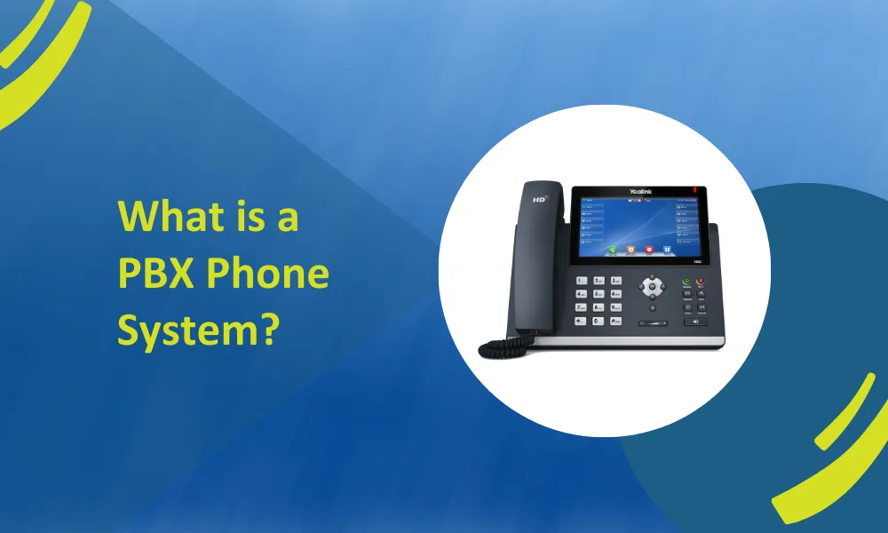 what is a pbx phone system